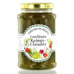 Confiture Reines-claudes